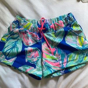 Lilly Pulitzer shorts